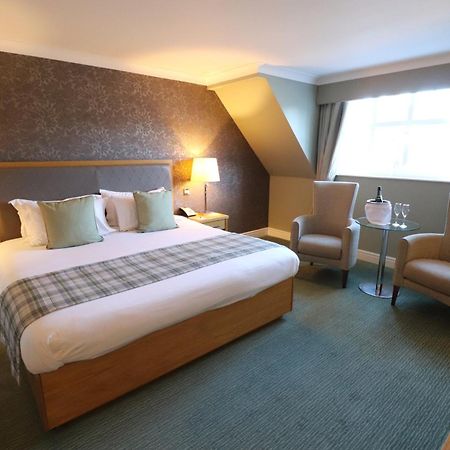 Carden Park Hotel, Golf Resort And Spa Tilston Esterno foto