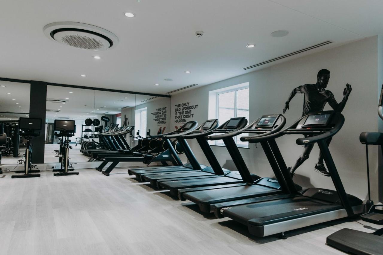 Carden Park Hotel, Golf Resort And Spa Tilston Esterno foto