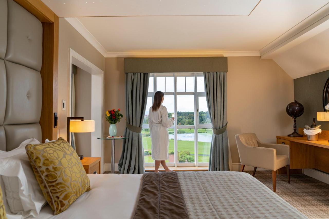 Carden Park Hotel, Golf Resort And Spa Tilston Esterno foto