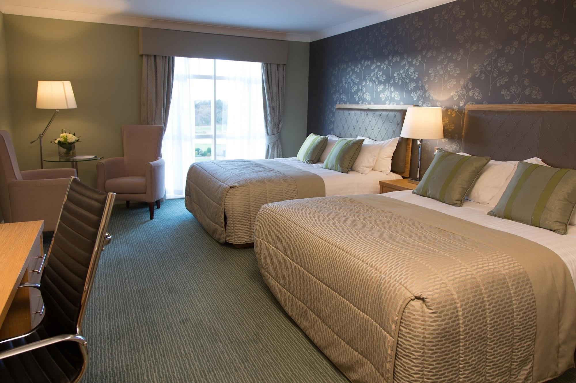 Carden Park Hotel, Golf Resort And Spa Tilston Esterno foto