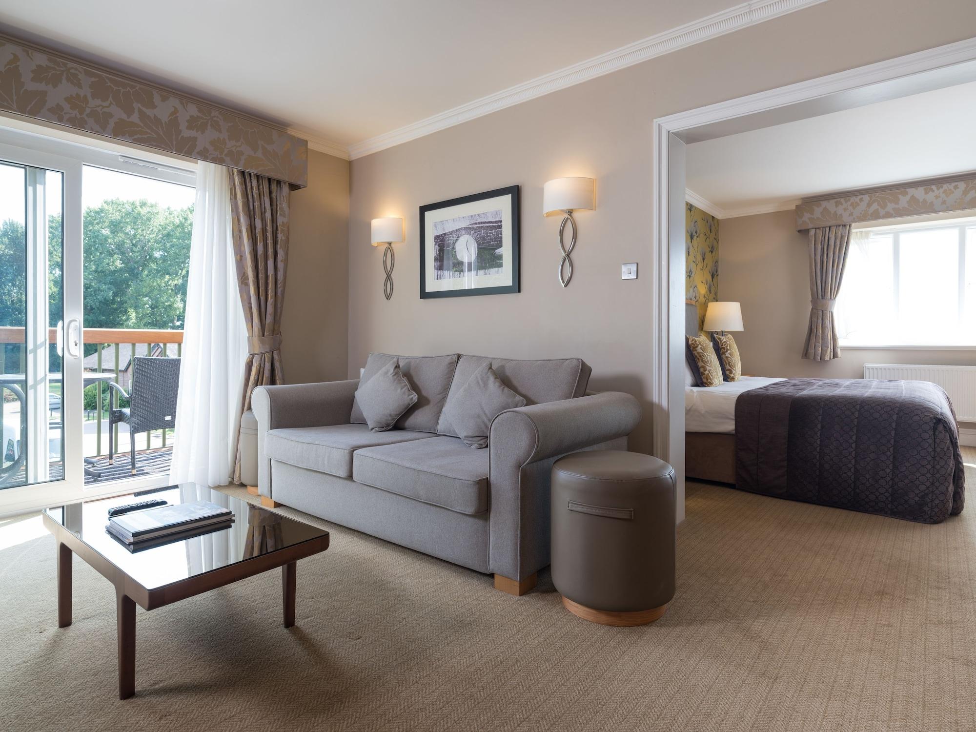 Carden Park Hotel, Golf Resort And Spa Tilston Esterno foto