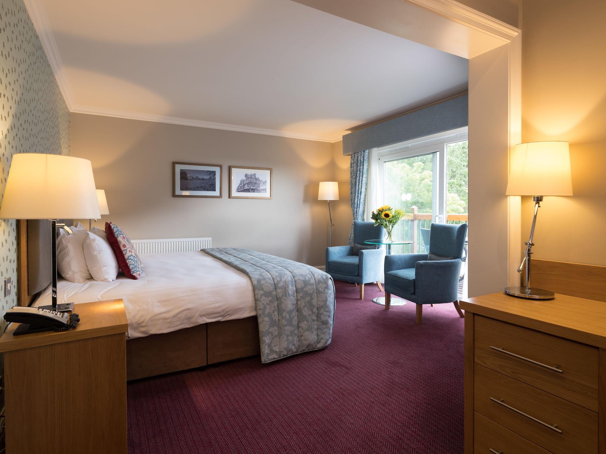 Carden Park Hotel, Golf Resort And Spa Tilston Esterno foto