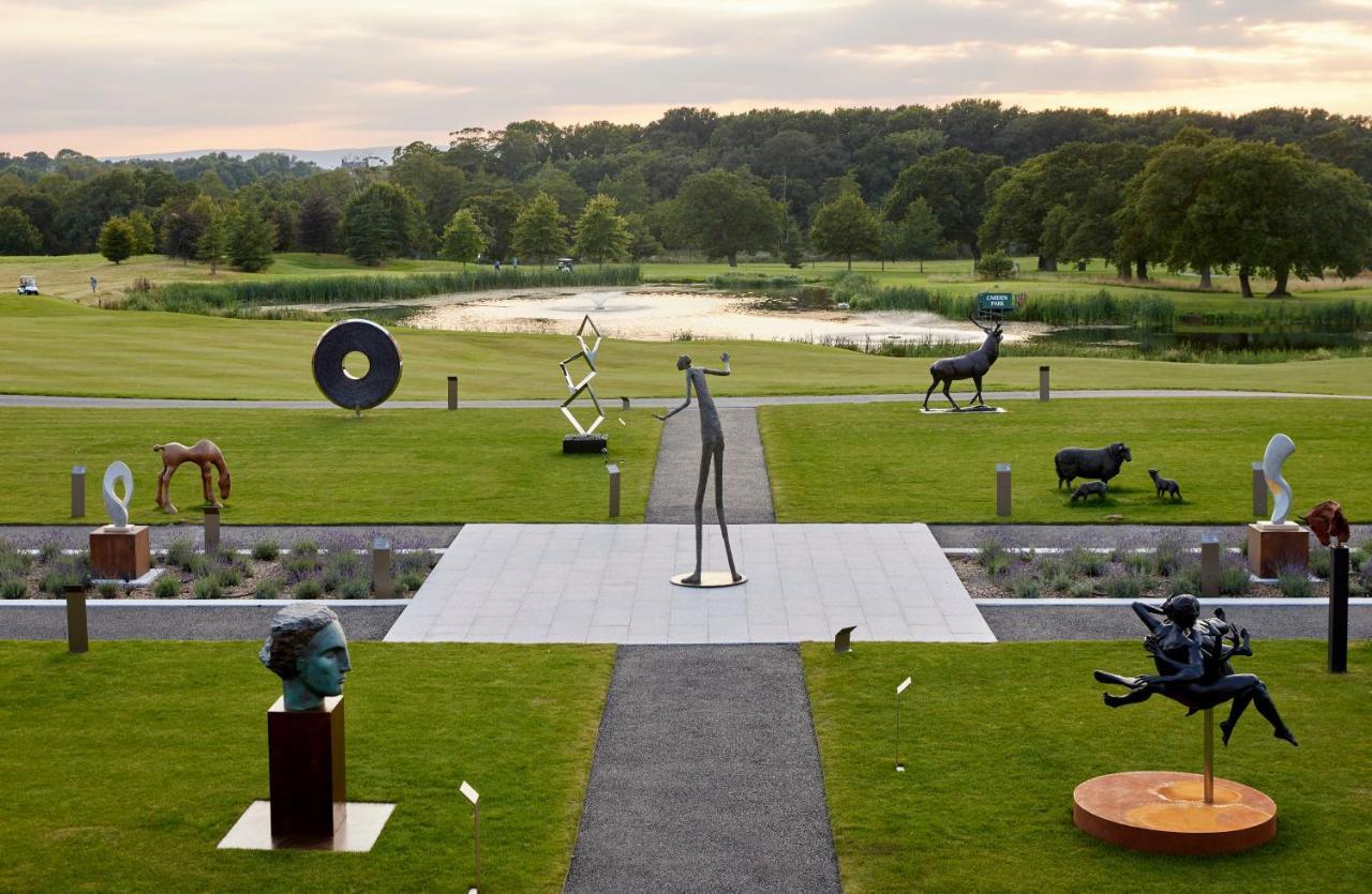 Carden Park Hotel, Golf Resort And Spa Tilston Esterno foto
