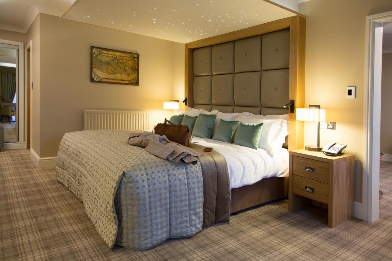 Carden Park Hotel, Golf Resort And Spa Tilston Esterno foto
