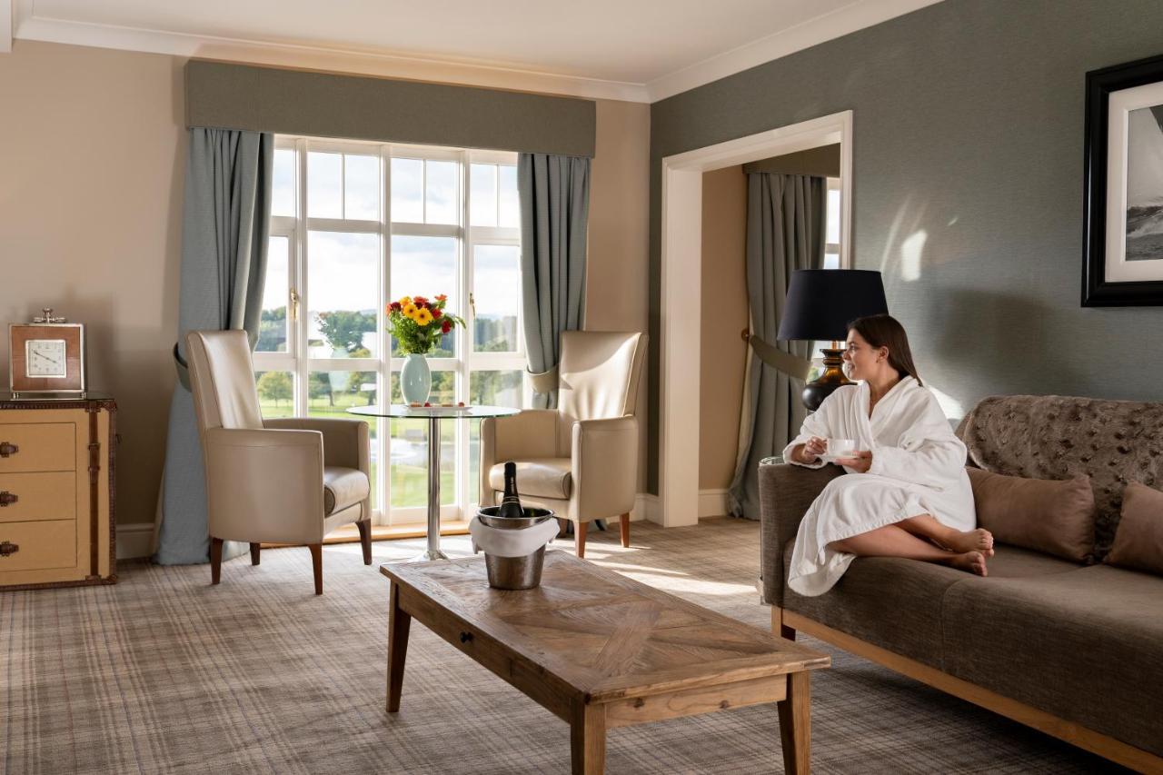 Carden Park Hotel, Golf Resort And Spa Tilston Esterno foto