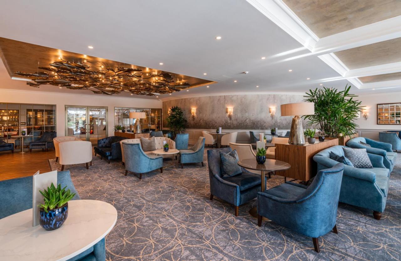 Carden Park Hotel, Golf Resort And Spa Tilston Esterno foto
