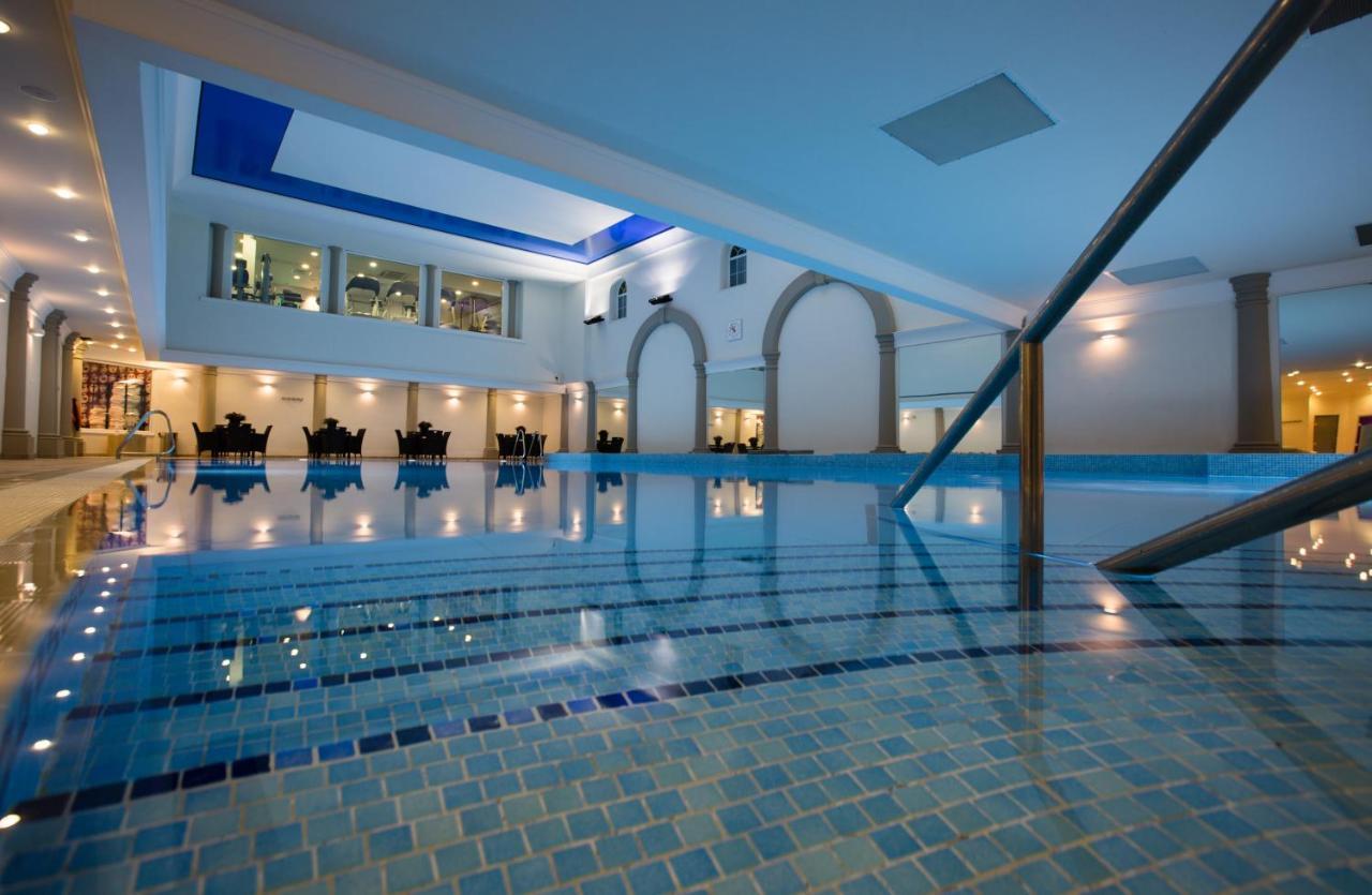 Carden Park Hotel, Golf Resort And Spa Tilston Esterno foto