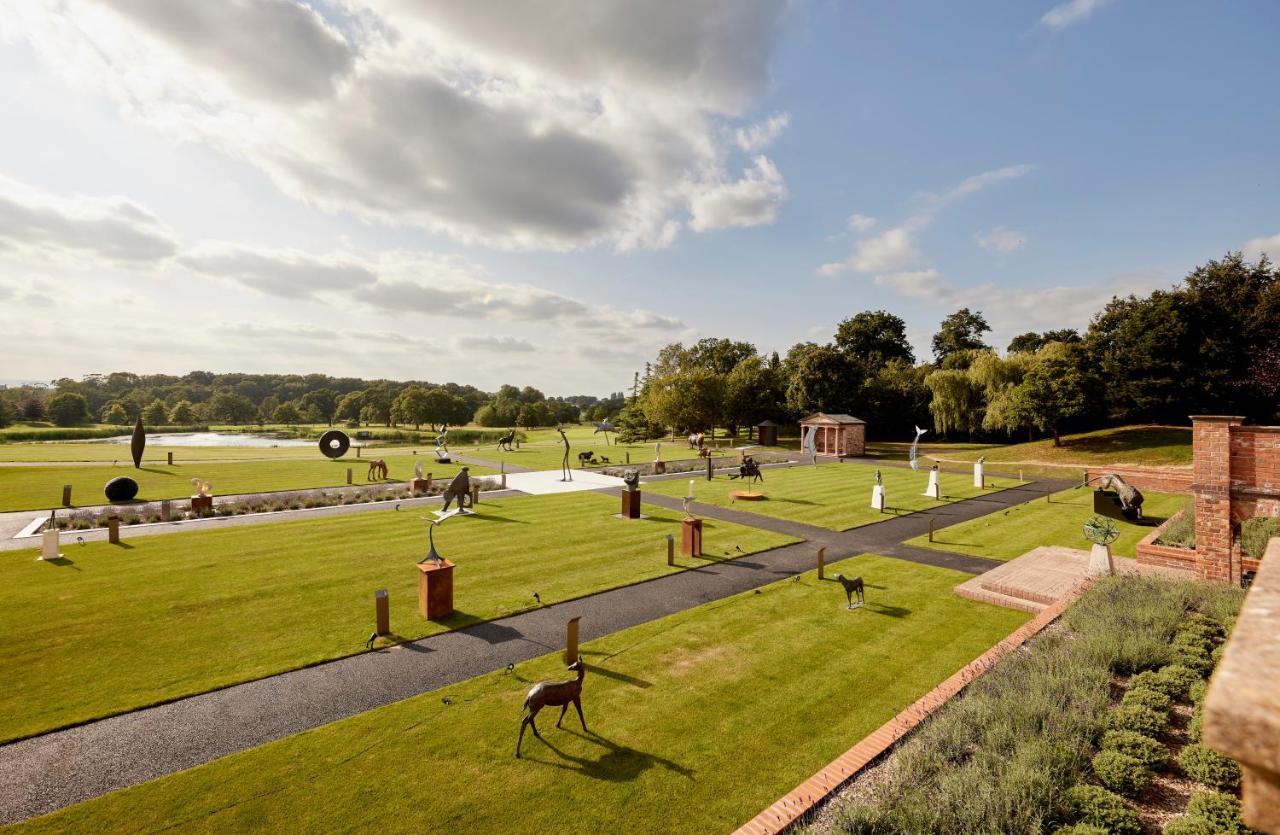 Carden Park Hotel, Golf Resort And Spa Tilston Esterno foto