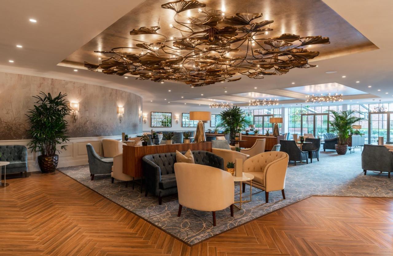 Carden Park Hotel, Golf Resort And Spa Tilston Esterno foto