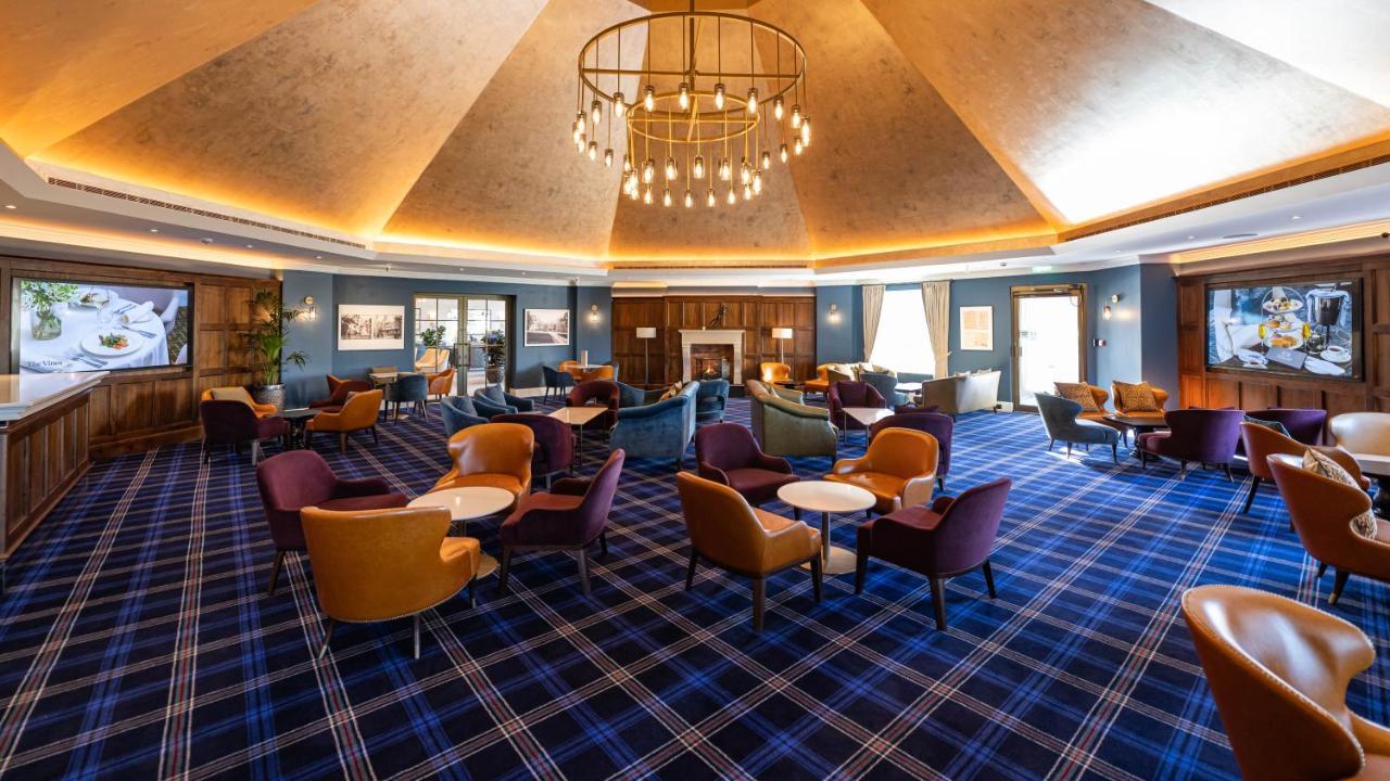 Carden Park Hotel, Golf Resort And Spa Tilston Esterno foto