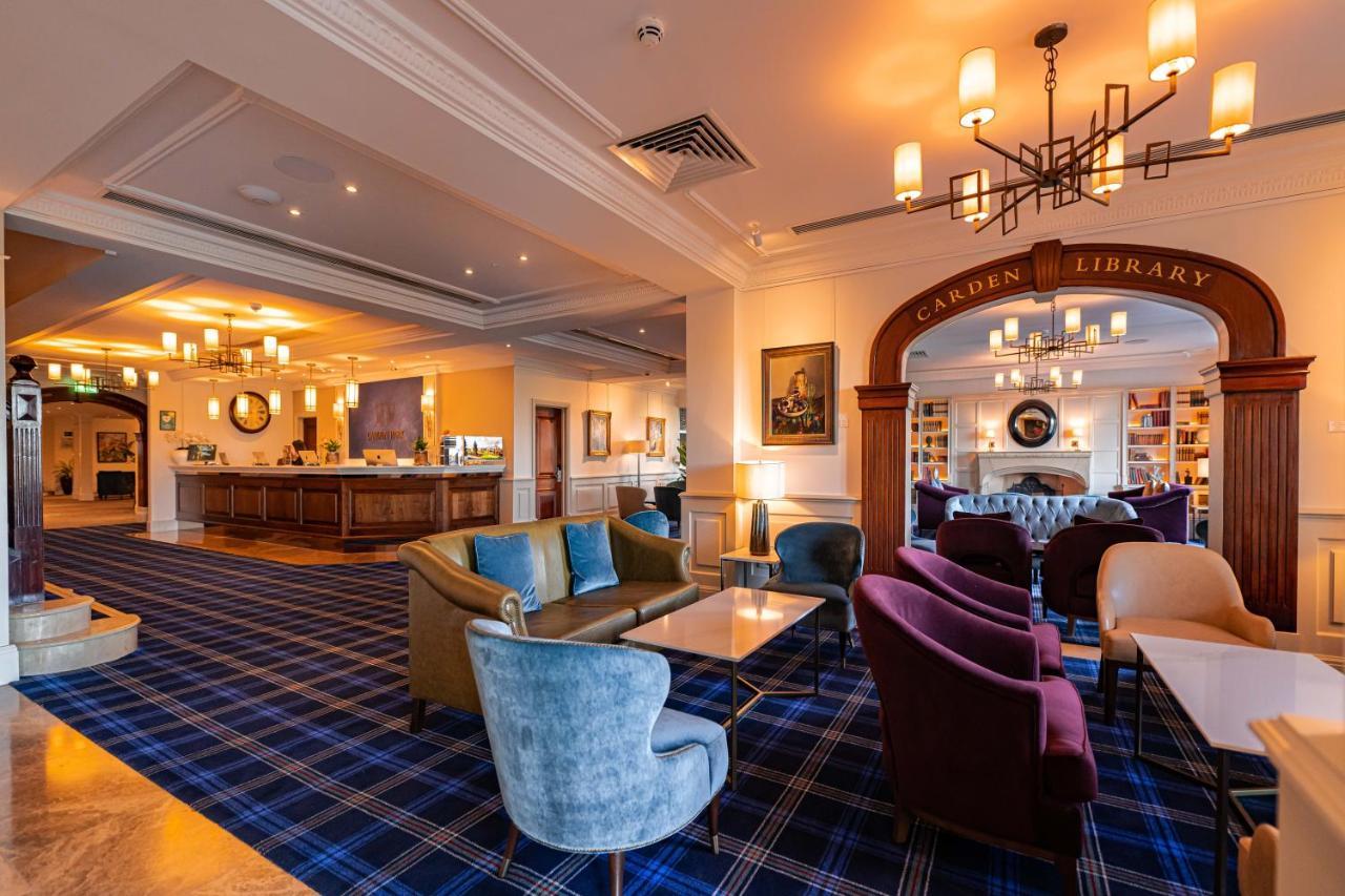 Carden Park Hotel, Golf Resort And Spa Tilston Esterno foto