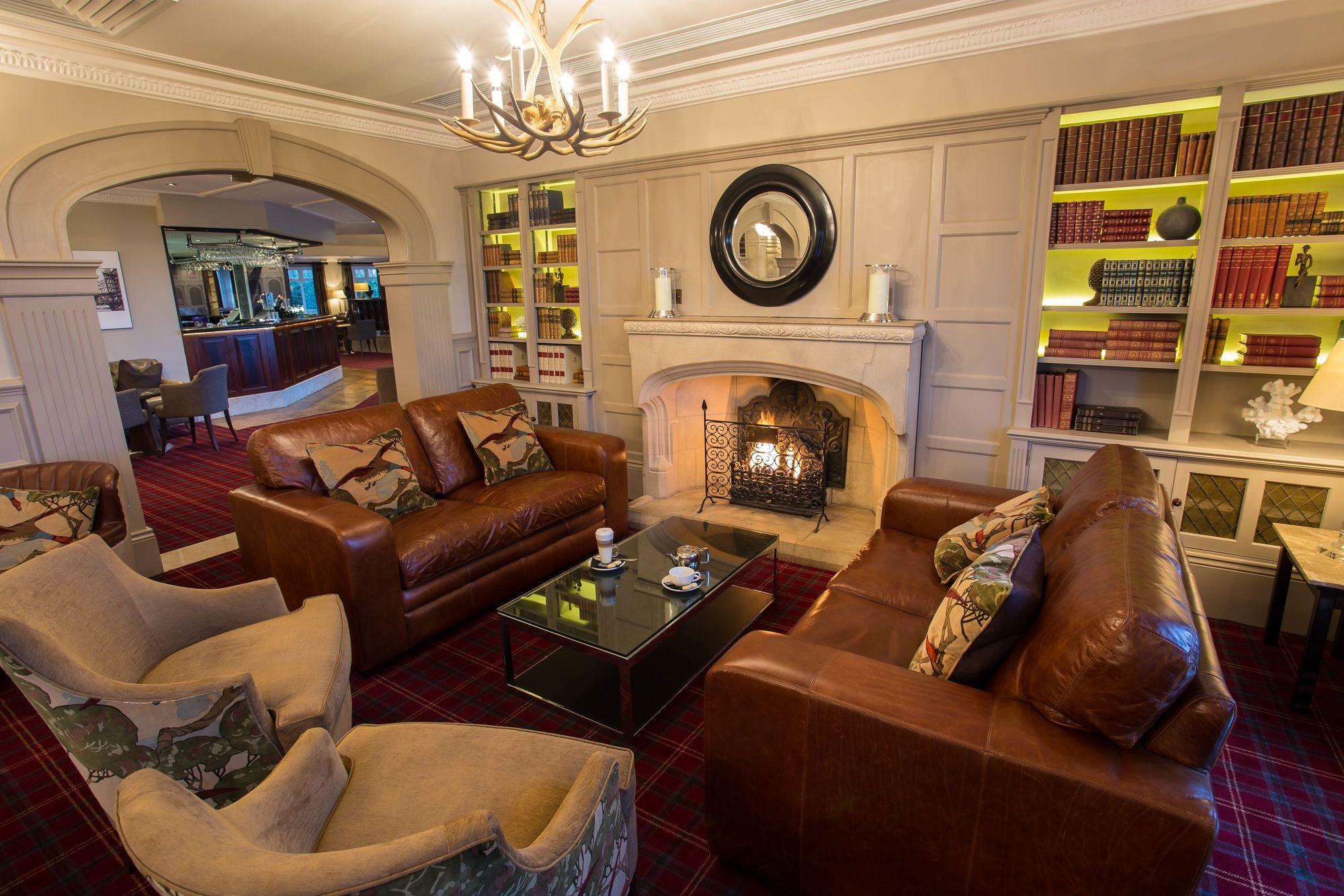 Carden Park Hotel, Golf Resort And Spa Tilston Esterno foto