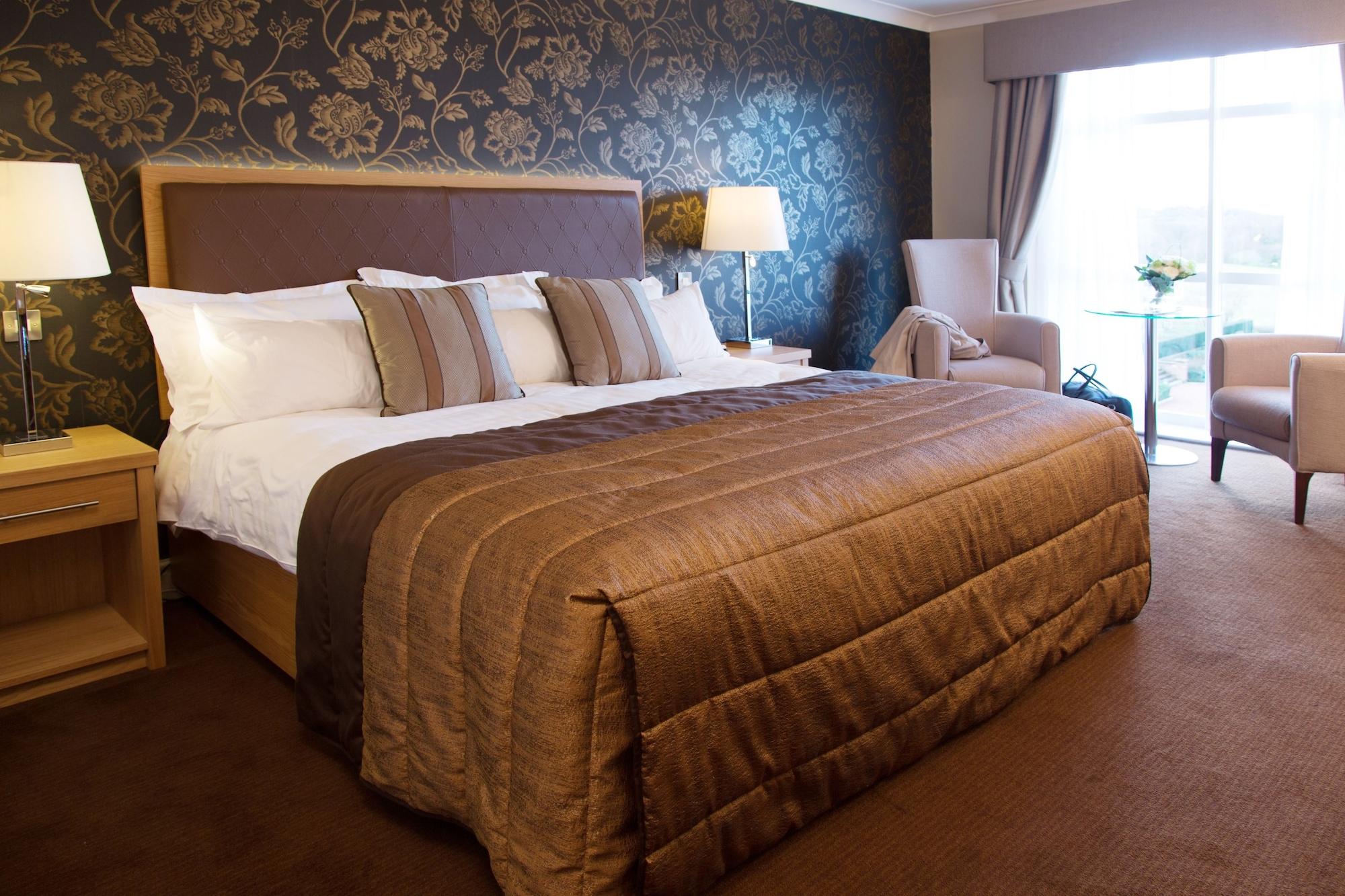 Carden Park Hotel, Golf Resort And Spa Tilston Esterno foto