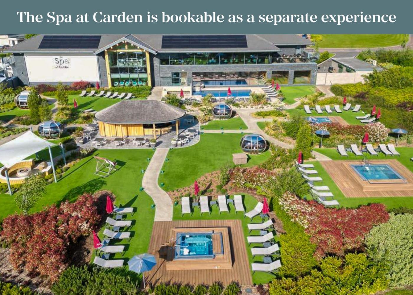 Carden Park Hotel, Golf Resort And Spa Tilston Esterno foto