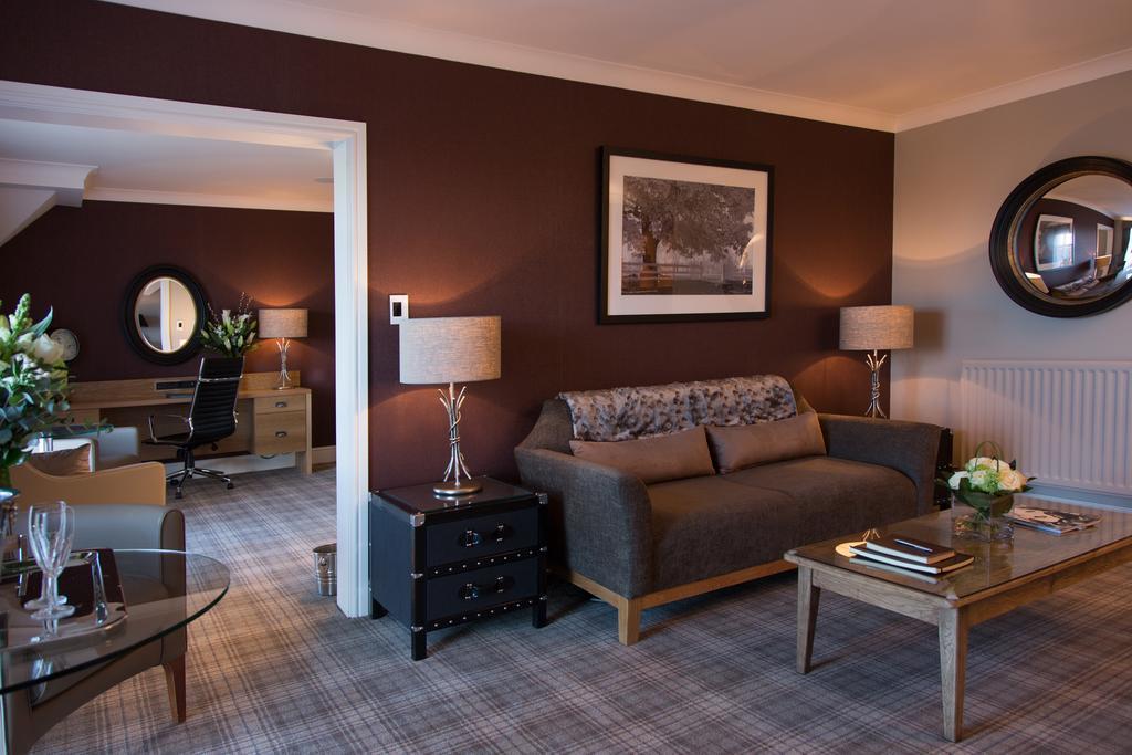 Carden Park Hotel, Golf Resort And Spa Tilston Esterno foto