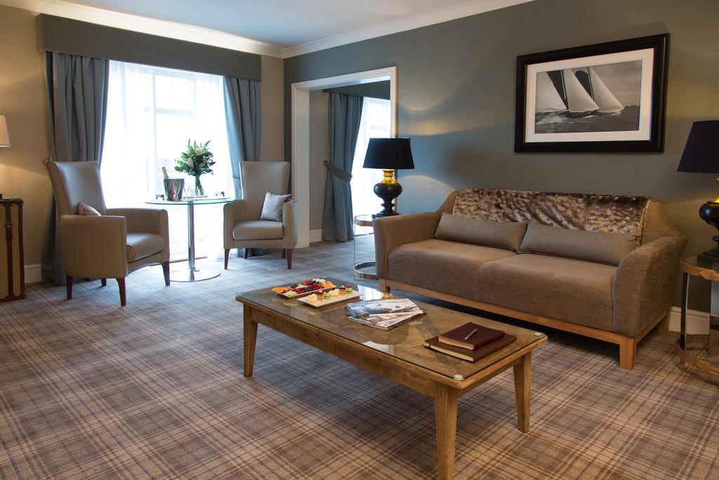 Carden Park Hotel, Golf Resort And Spa Tilston Esterno foto