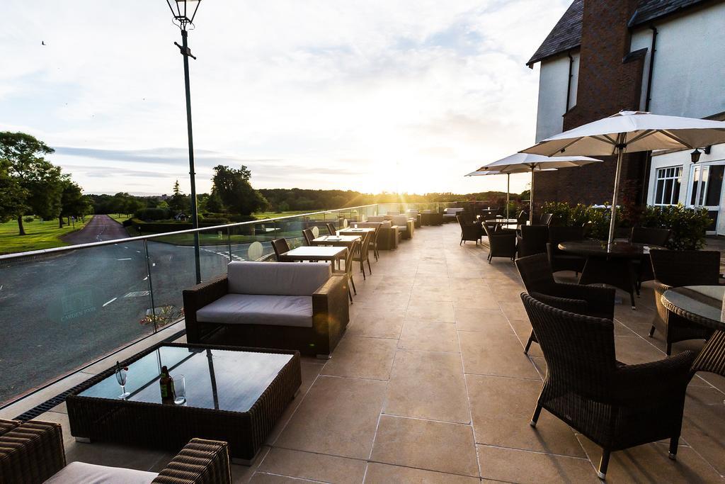 Carden Park Hotel, Golf Resort And Spa Tilston Esterno foto