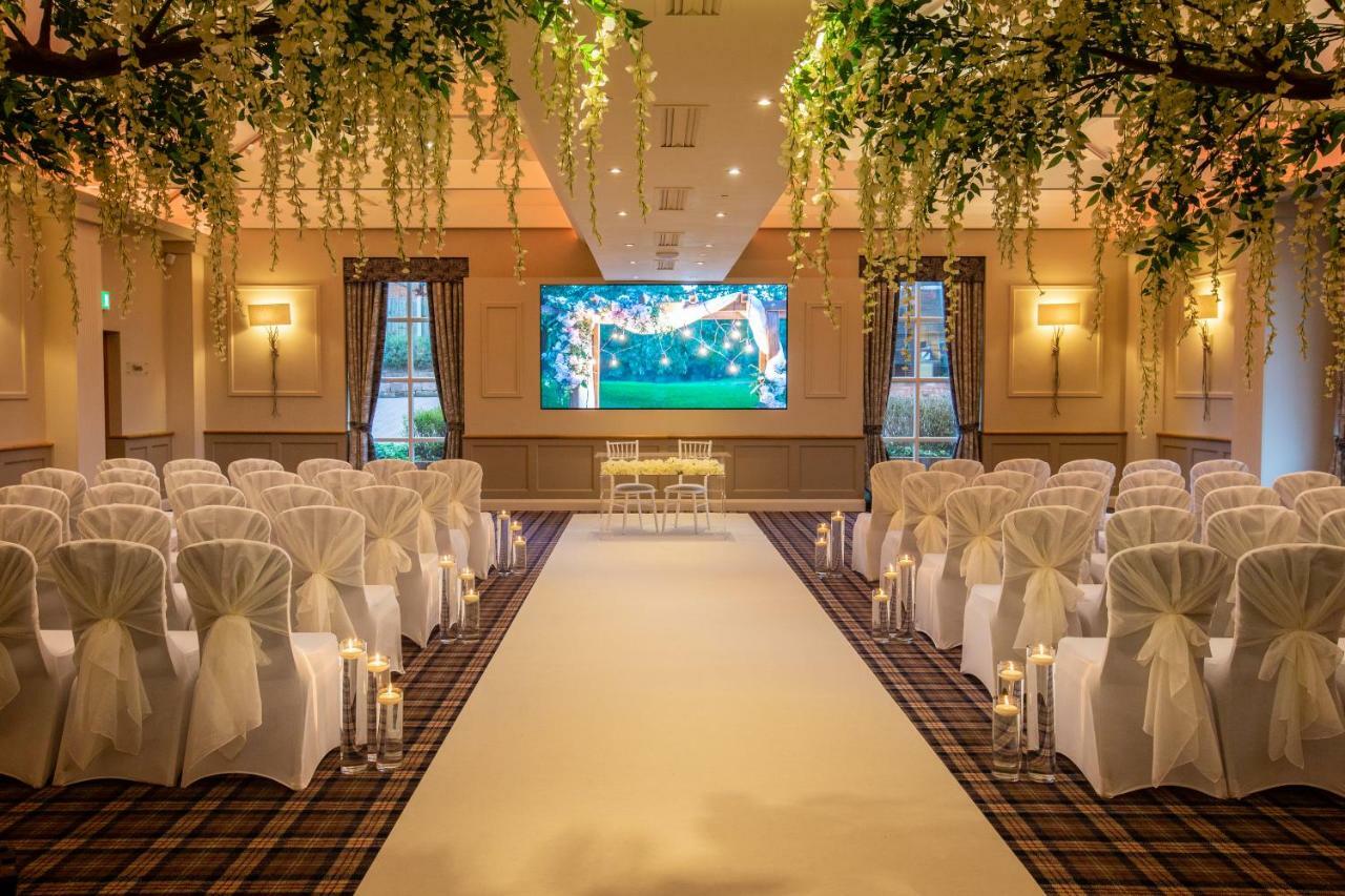 Carden Park Hotel, Golf Resort And Spa Tilston Esterno foto