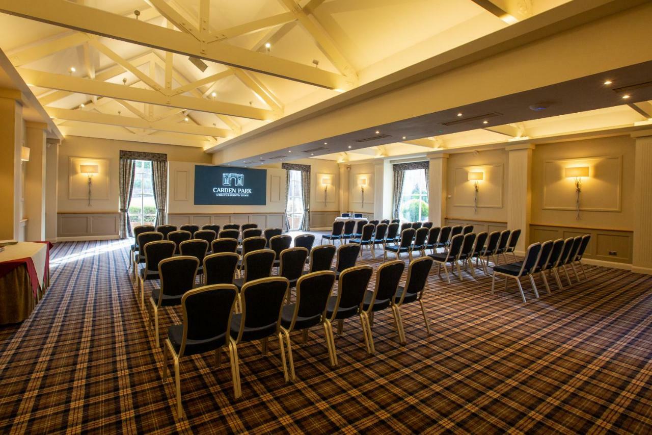 Carden Park Hotel, Golf Resort And Spa Tilston Esterno foto