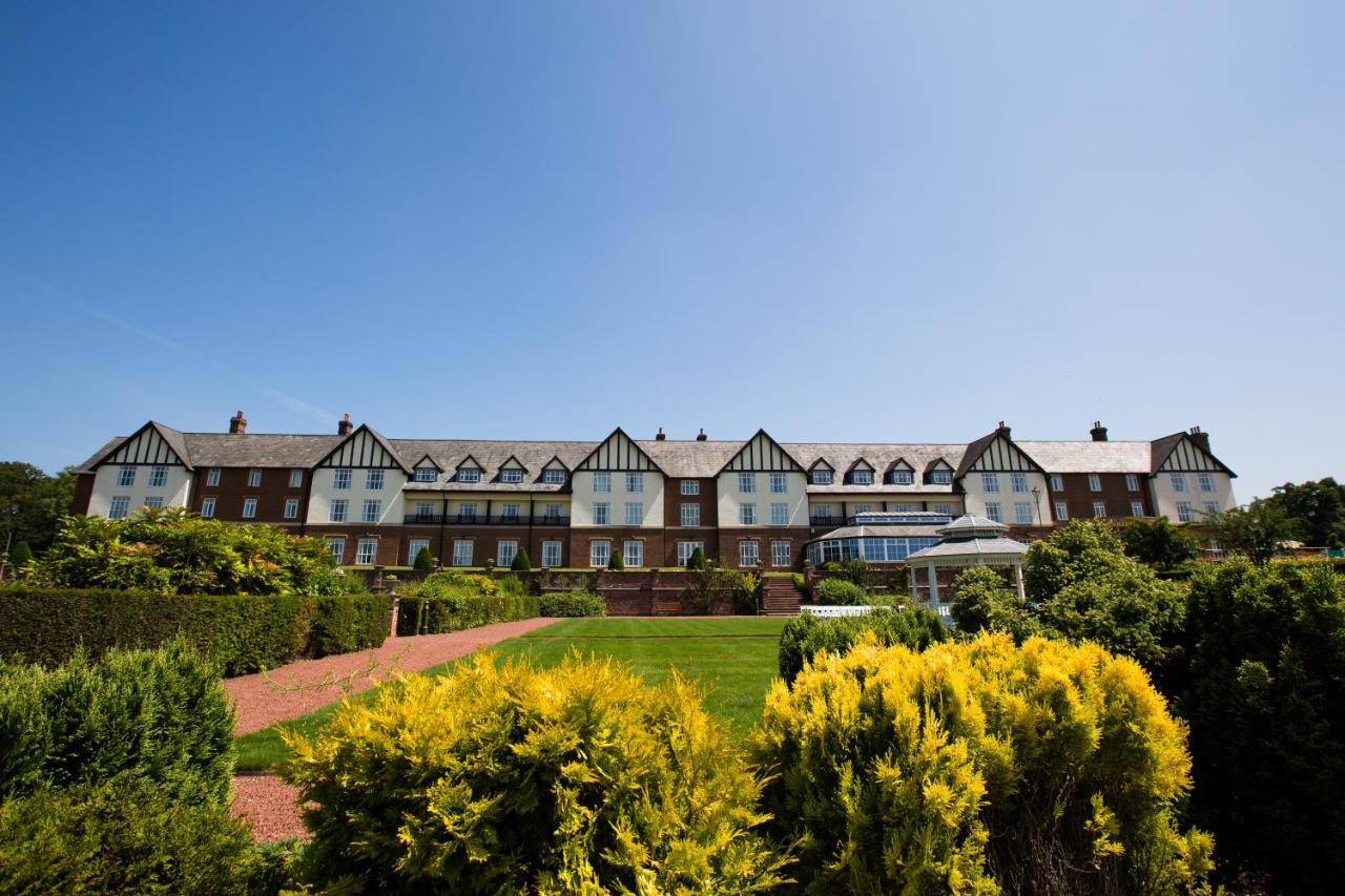Carden Park Hotel, Golf Resort And Spa Tilston Esterno foto