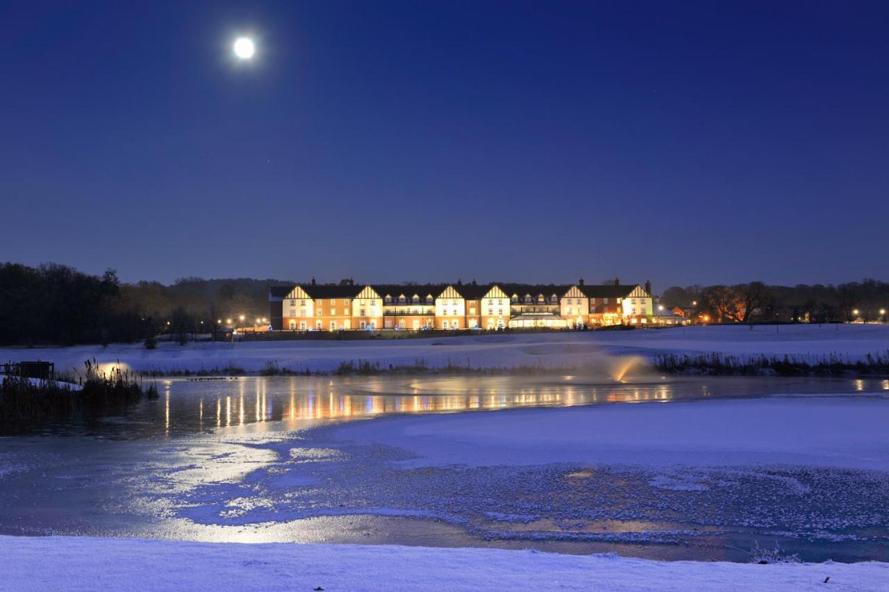Carden Park Hotel, Golf Resort And Spa Tilston Esterno foto